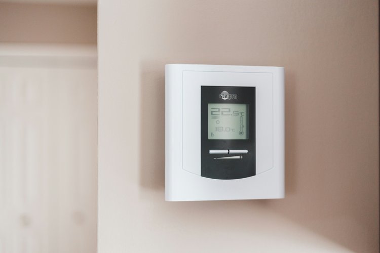 Fußbodenheizung Thermostat
